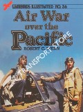 Book cover of Air War over the Pacific by STERN, Robert C.